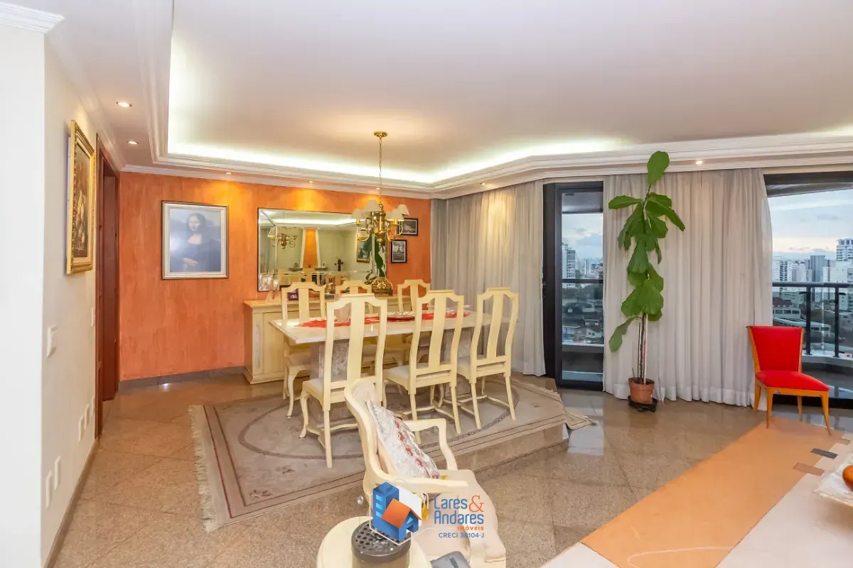 Apartamento, 4 quartos, 219 m² - Foto 9