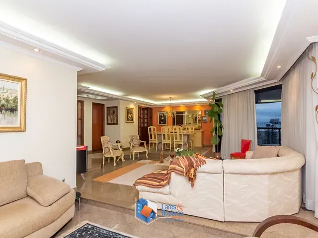 Apartamento com 219m² 4 quartos e 5 banheiros, à venda, no bairro Santana em São Paulo