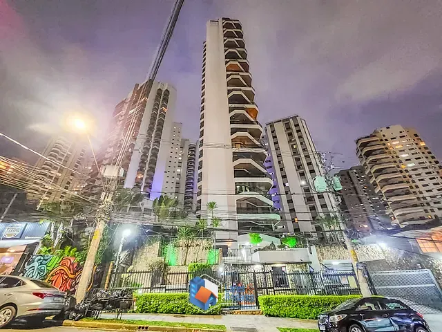 Apartamento com 219m² 4 quartos e 5 banheiros, à venda, no bairro Santana em São Paulo