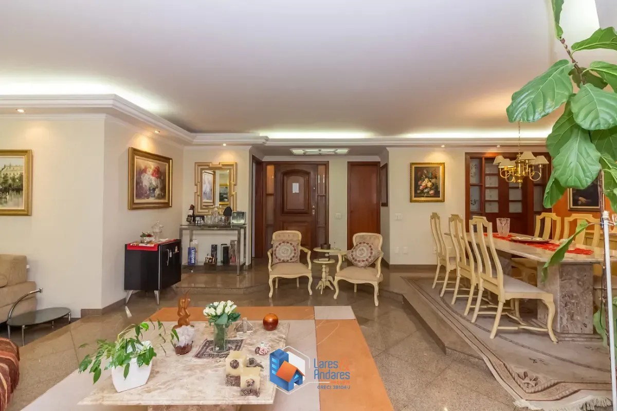 Apartamento, 4 quartos, 219 m² - Foto 11