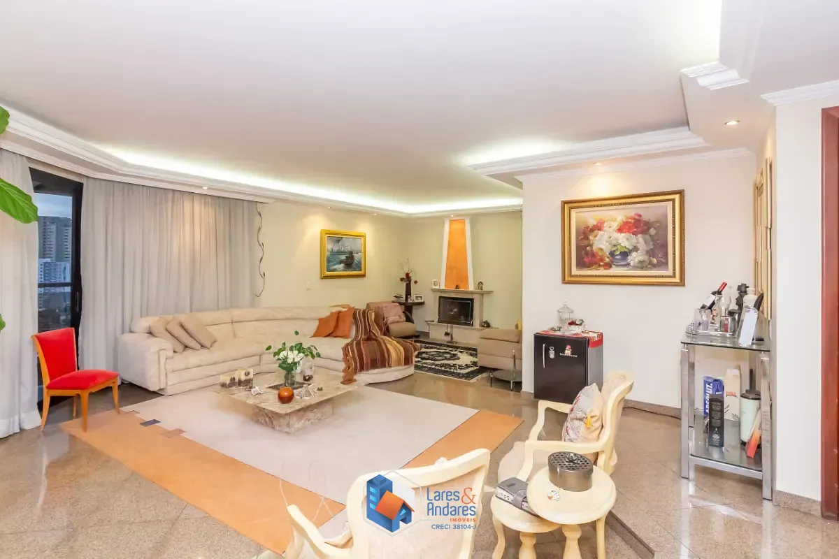 Apartamento, 4 quartos, 219 m² - Foto 8