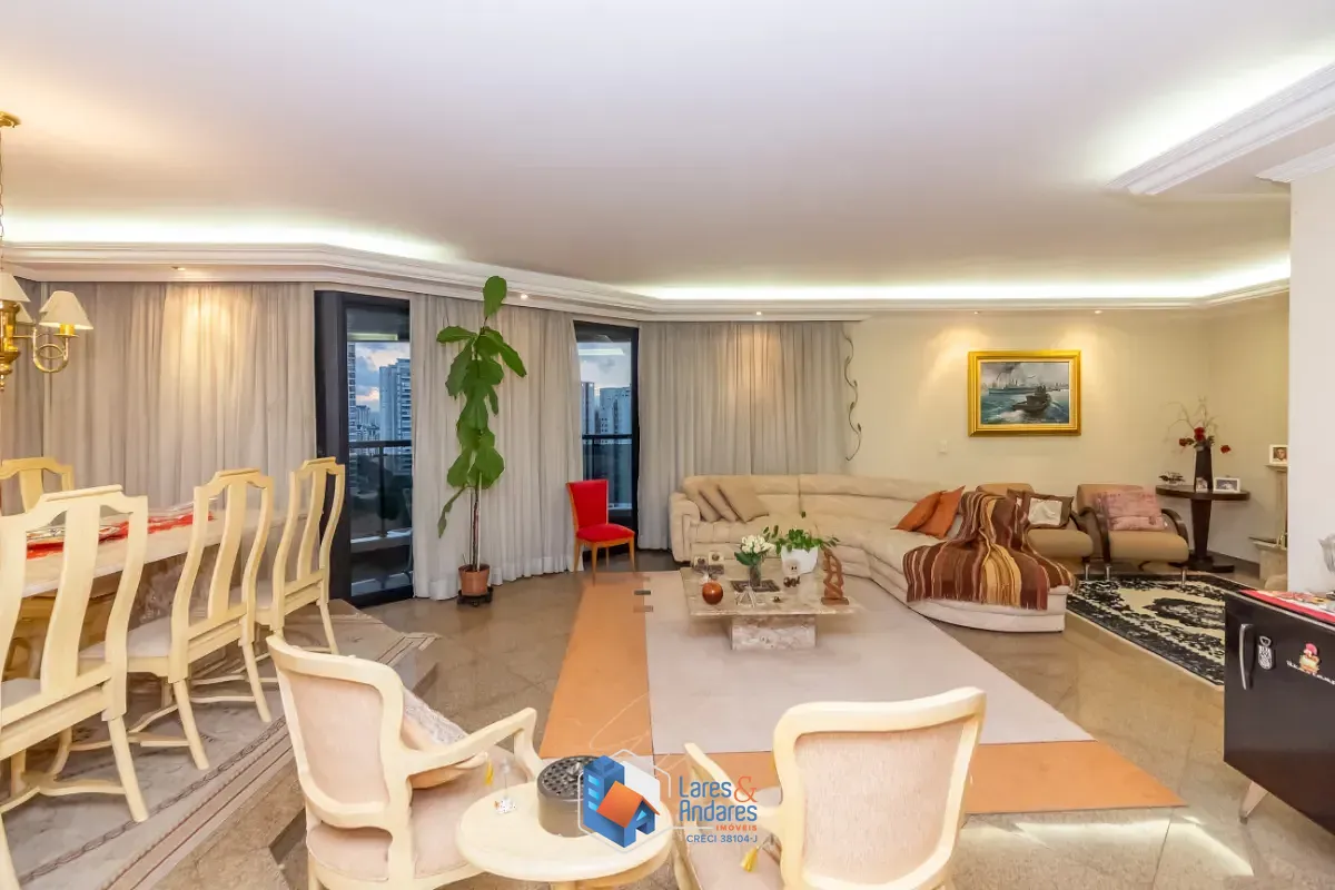 Apartamento, 4 quartos, 219 m² - Foto 6