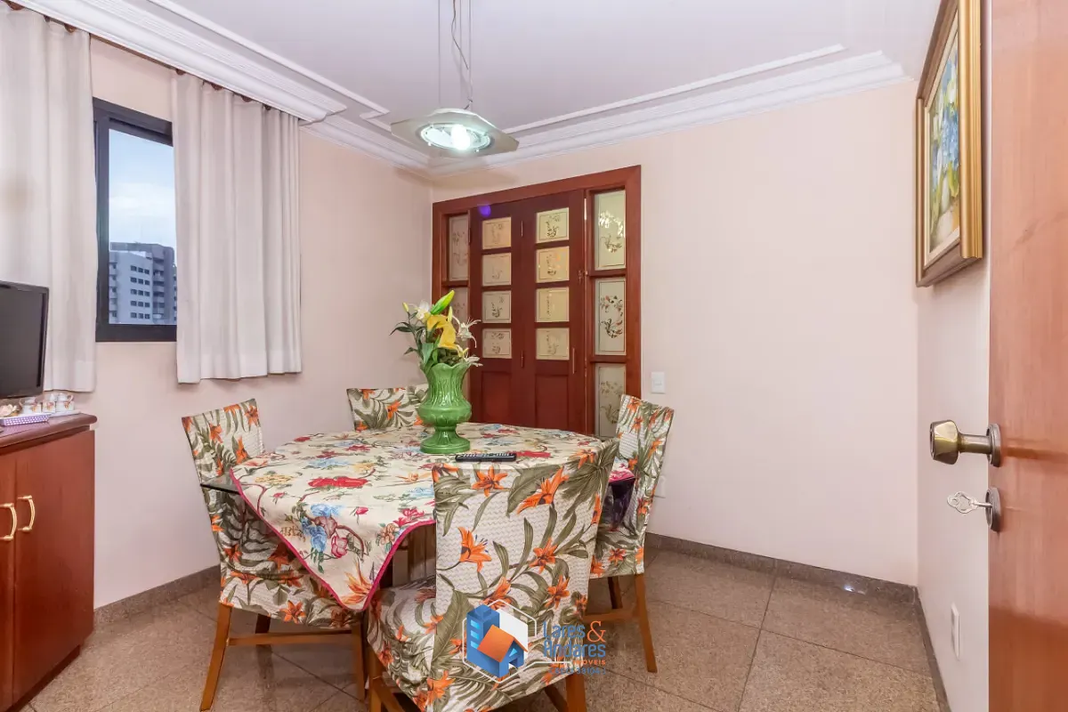 Apartamento, 4 quartos, 219 m² - Foto 17
