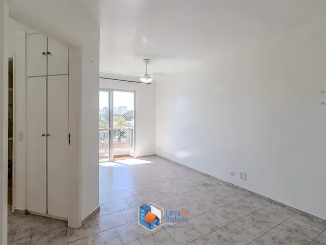 Apartamento com 60m² 2 quartos e 1 banheiro, à venda, no bairro Brooklin Paulista em São Paulo