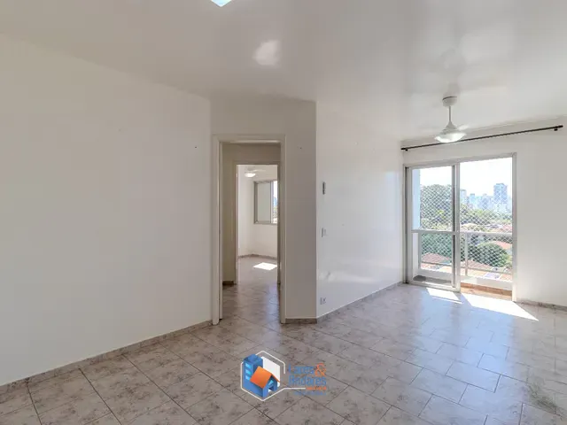 Apartamento com 60m² 2 quartos e 1 banheiro, à venda, no bairro Brooklin Paulista em São Paulo