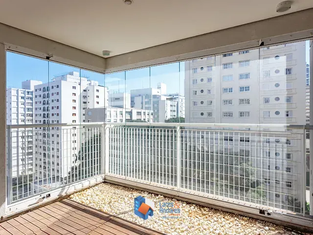 Apartamento com 183m² 3 quartos e 5 banheiros, à venda, no bairro Jardim Paulista em São Paulo