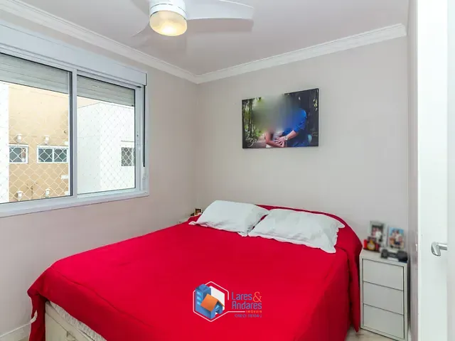 Apartamento com 60m² 2 quartos e 2 banheiros, à venda, no bairro Jaguaré em São Paulo