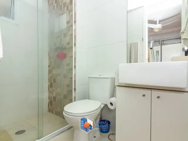 Apartamento com 60m² 2 quartos e 2 banheiros, à venda, no bairro Jaguaré em São Paulo