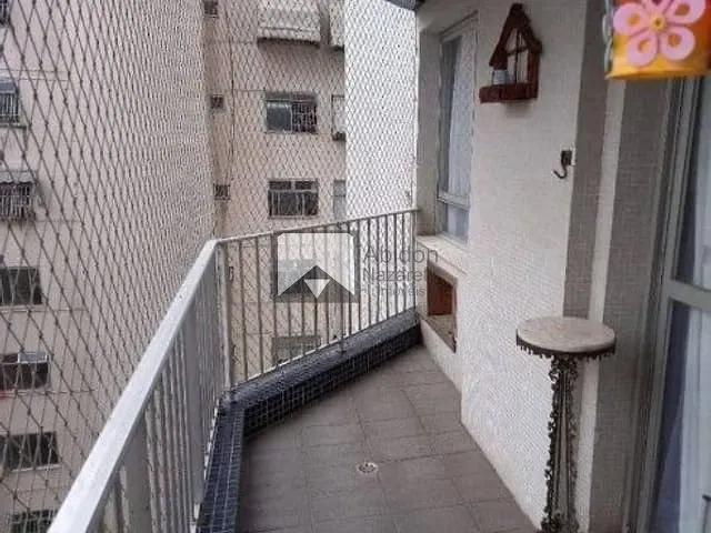 Apartamento com 75m² 2 quartos e 2 banheiros, à venda, no bairro Icaraí em Niterói