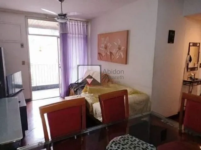 Apartamento com 75m² 2 quartos e 2 banheiros, à venda, no bairro Icaraí em Niterói
