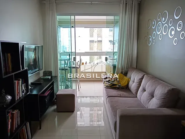 Apartamento 2 quartos e 2 banheiros, à venda, no bairro Setor Bueno em Goiânia