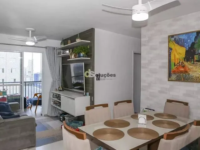 Apartamento 3 quartos e 2 banheiros, à venda, no bairro Lapa em São Paulo