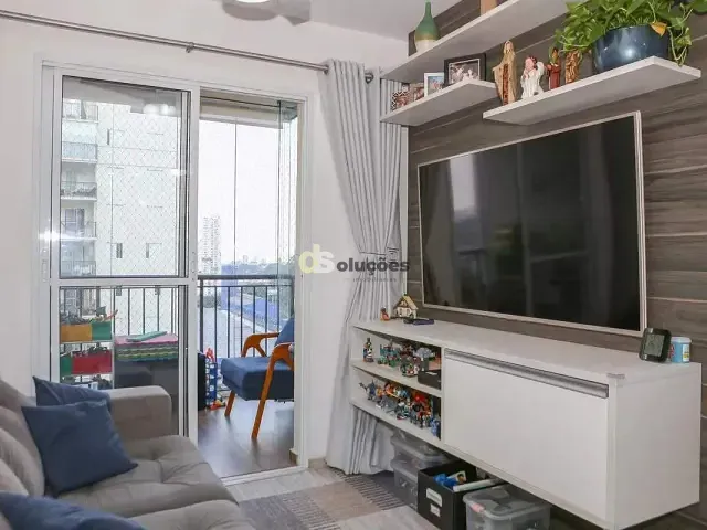 Apartamento 3 quartos e 2 banheiros, à venda, no bairro Lapa em São Paulo