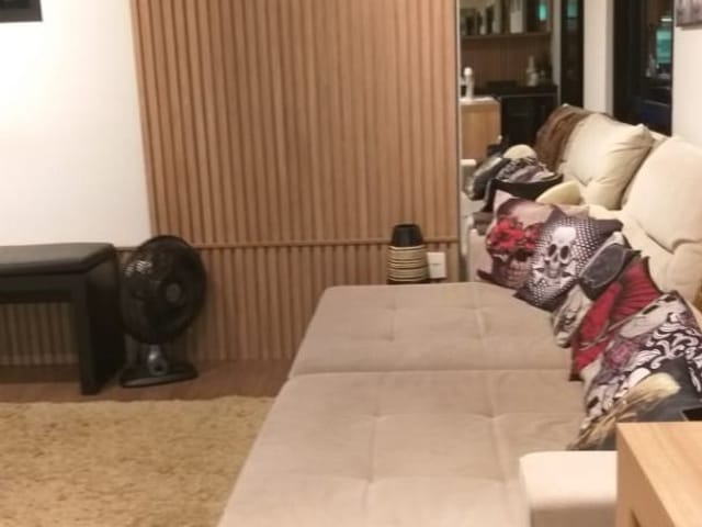 Apartamento 2 quartos e 3 banheiros, à venda, no bairro Jardim Aquarius em São José dos Campos