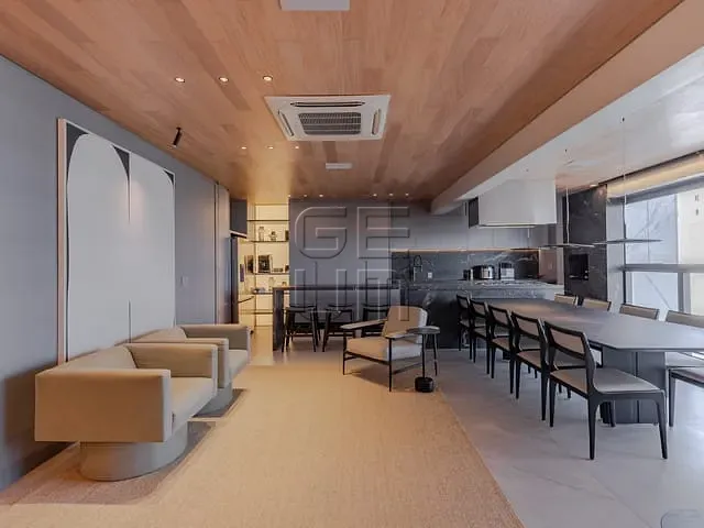 Apartamento 3 quartos e 5 banheiros, à venda, no bairro Gleba Fazenda Palhano em Londrina