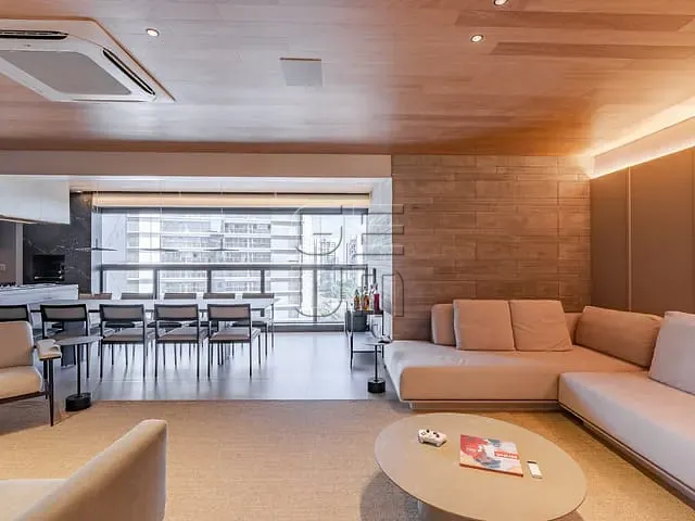 Apartamento 3 quartos e 5 banheiros, à venda, no bairro Gleba Fazenda Palhano em Londrina