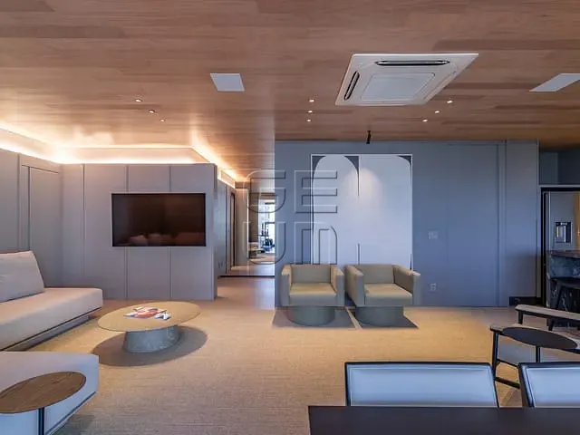 Apartamento 3 quartos e 5 banheiros, à venda, no bairro Gleba Fazenda Palhano em Londrina