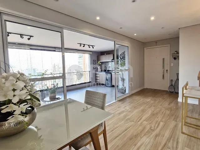 Apartamento 3 quartos e 4 banheiros, à venda, no bairro Jardim São Paulo(Zona Norte) em São Paulo