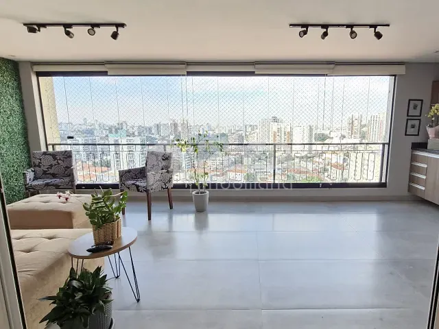 Apartamento 3 quartos e 4 banheiros, à venda, no bairro Jardim São Paulo(Zona Norte) em São Paulo