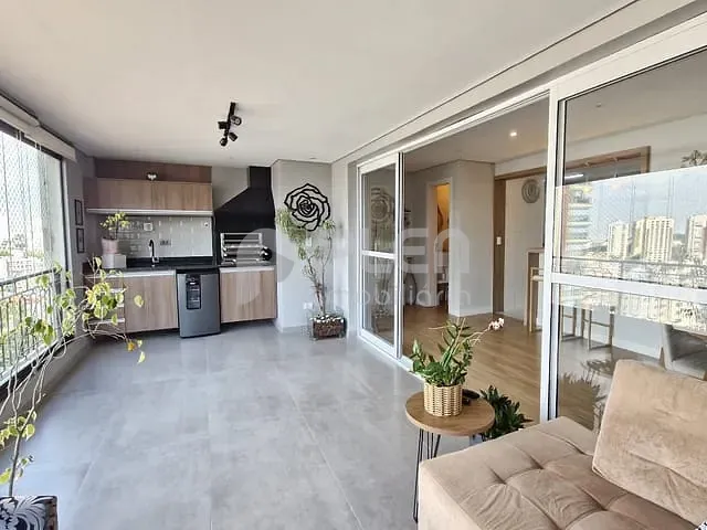 Apartamento 3 quartos e 4 banheiros, à venda, no bairro Jardim São Paulo(Zona Norte) em São Paulo
