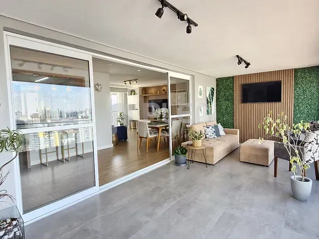 Apartamento 3 quartos e 4 banheiros, à venda, no bairro Jardim São Paulo(Zona Norte) em São Paulo