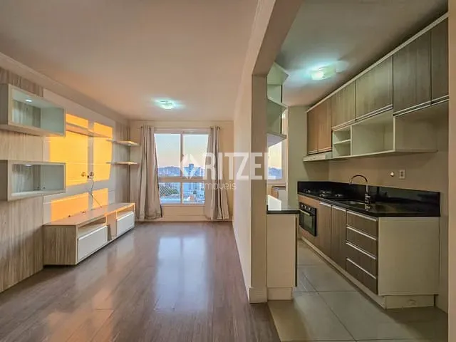 Apartamento 2 quartos e 1 banheiro, para alugar, no bairro Centro em Novo Hamburgo