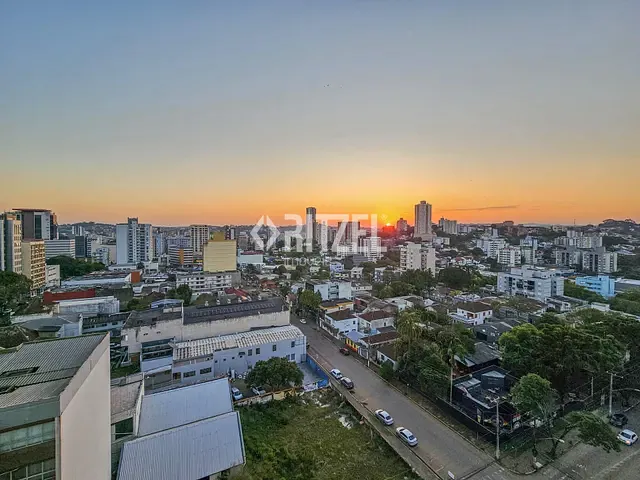 Apartamento 2 quartos e 1 banheiro, para alugar, no bairro Centro em Novo Hamburgo