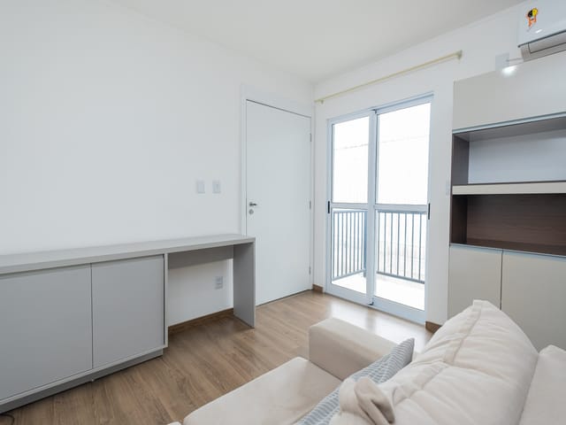 Apartamento com 64m² 2 quartos e 1 banheiro, para alugar, no bairro Três Vendas em Pelotas