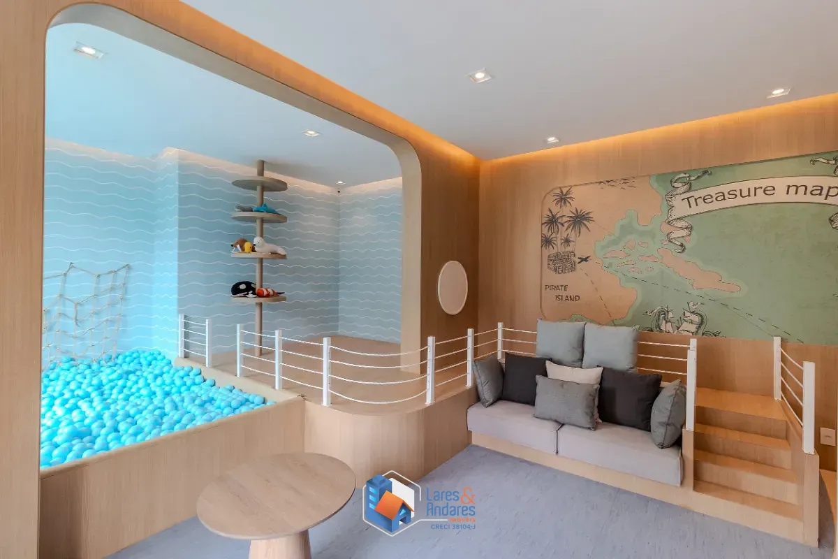 Apartamento, 3 quartos, 125 m² - Foto 39