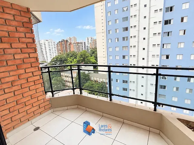 Apartamento com 98m² 4 quartos e 3 banheiros, à venda, no bairro Cidade Monções em São Paulo
