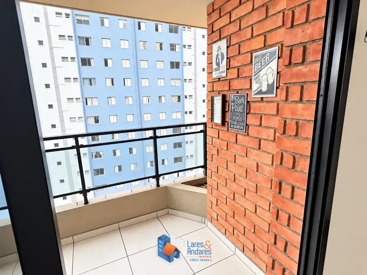 Apartamento, 4 quartos, 98 m² - Foto 2