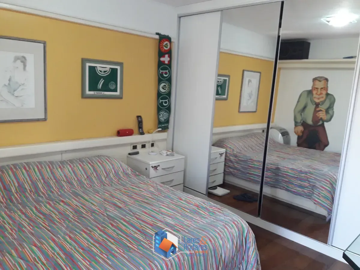 Apartamento, 4 quartos, 176 m² - Foto 14