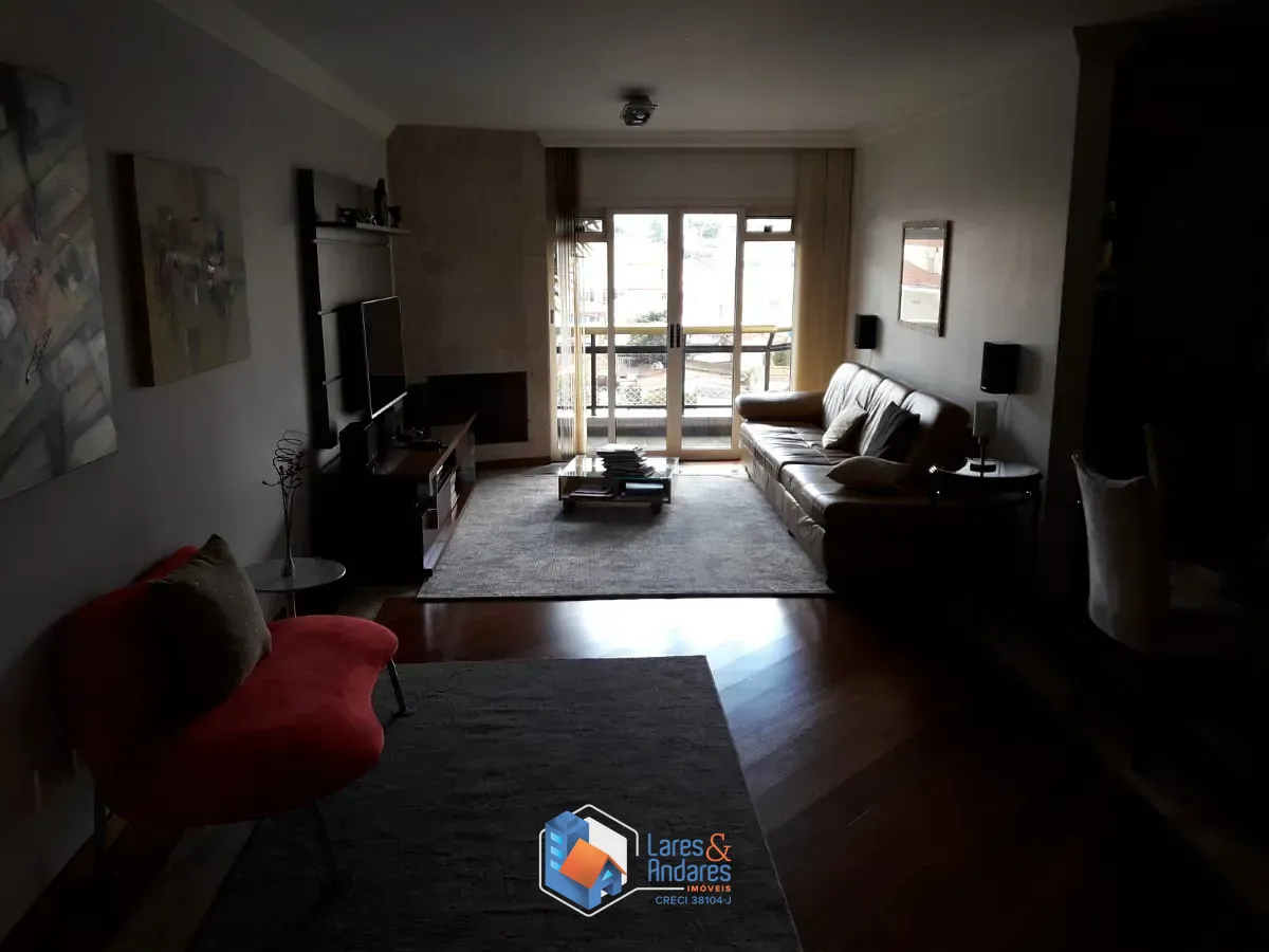 Apartamento, 4 quartos, 176 m² - Foto 2