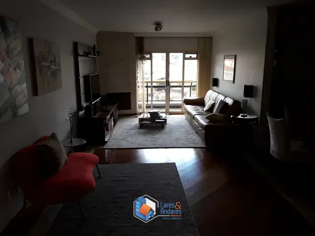 Apartamento com 176m² 4 quartos e 5 banheiros, à venda, no bairro Vila Mariana em São Paulo