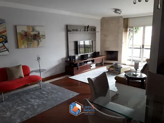 Apartamento com 176m² 4 quartos e 5 banheiros, à venda, no bairro Vila Mariana em São Paulo