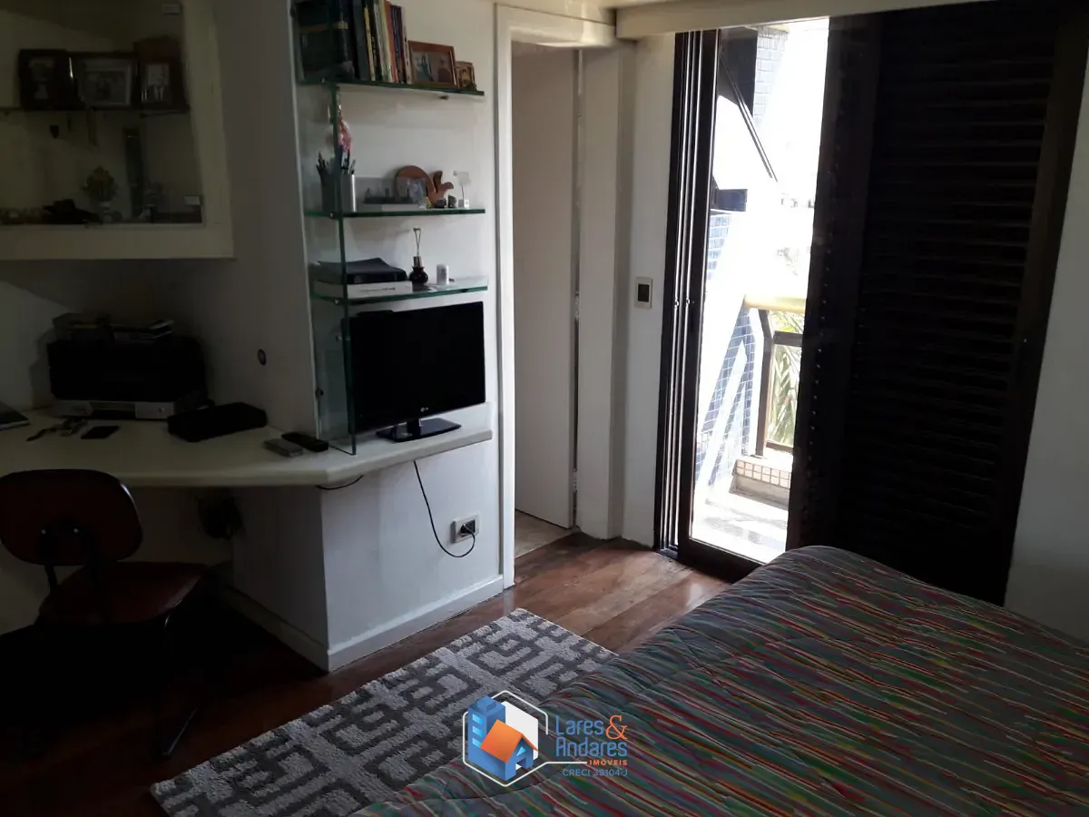 Apartamento, 4 quartos, 176 m² - Foto 13