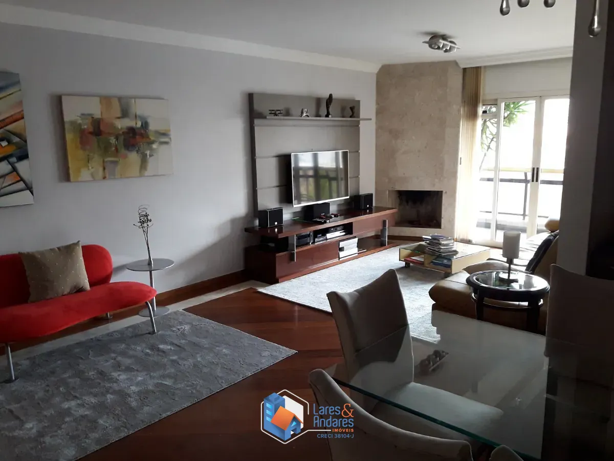 Apartamento, 4 quartos, 176 m² - Foto 5