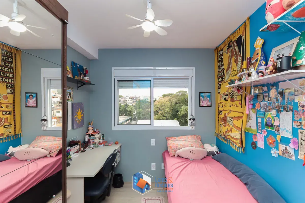 Apartamento, 3 quartos, 76 m² - Foto 36