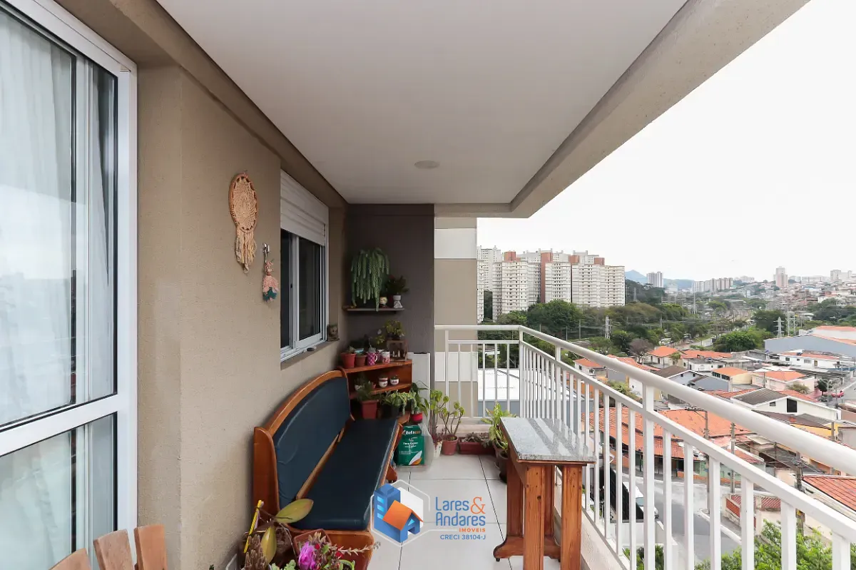 Apartamento, 3 quartos, 76 m² - Foto 21