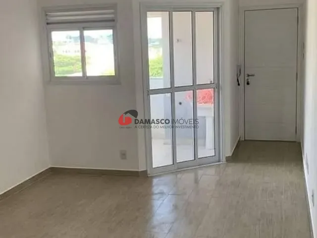 Apartamento 2 quartos e 1 banheiro, à venda, no bairro Jardim em Santo André