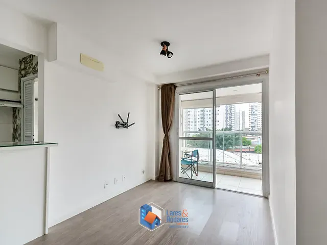 Apartamento com 58m² 2 quartos e 2 banheiros, à venda, no bairro Barra Funda em São Paulo