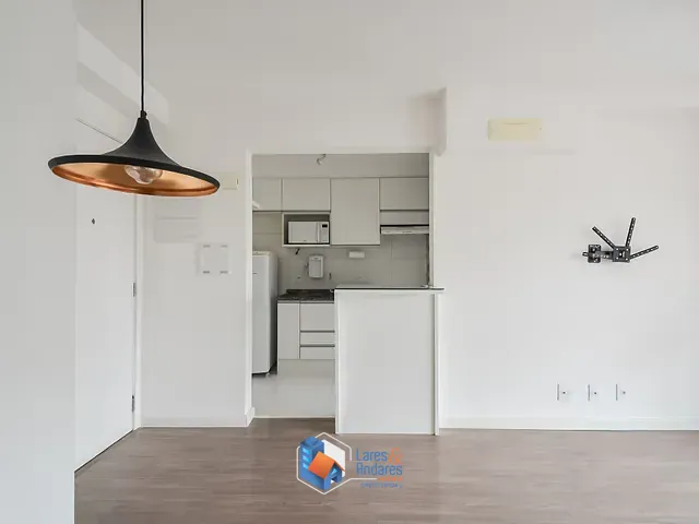Apartamento com 58m² 2 quartos e 2 banheiros, à venda, no bairro Barra Funda em São Paulo