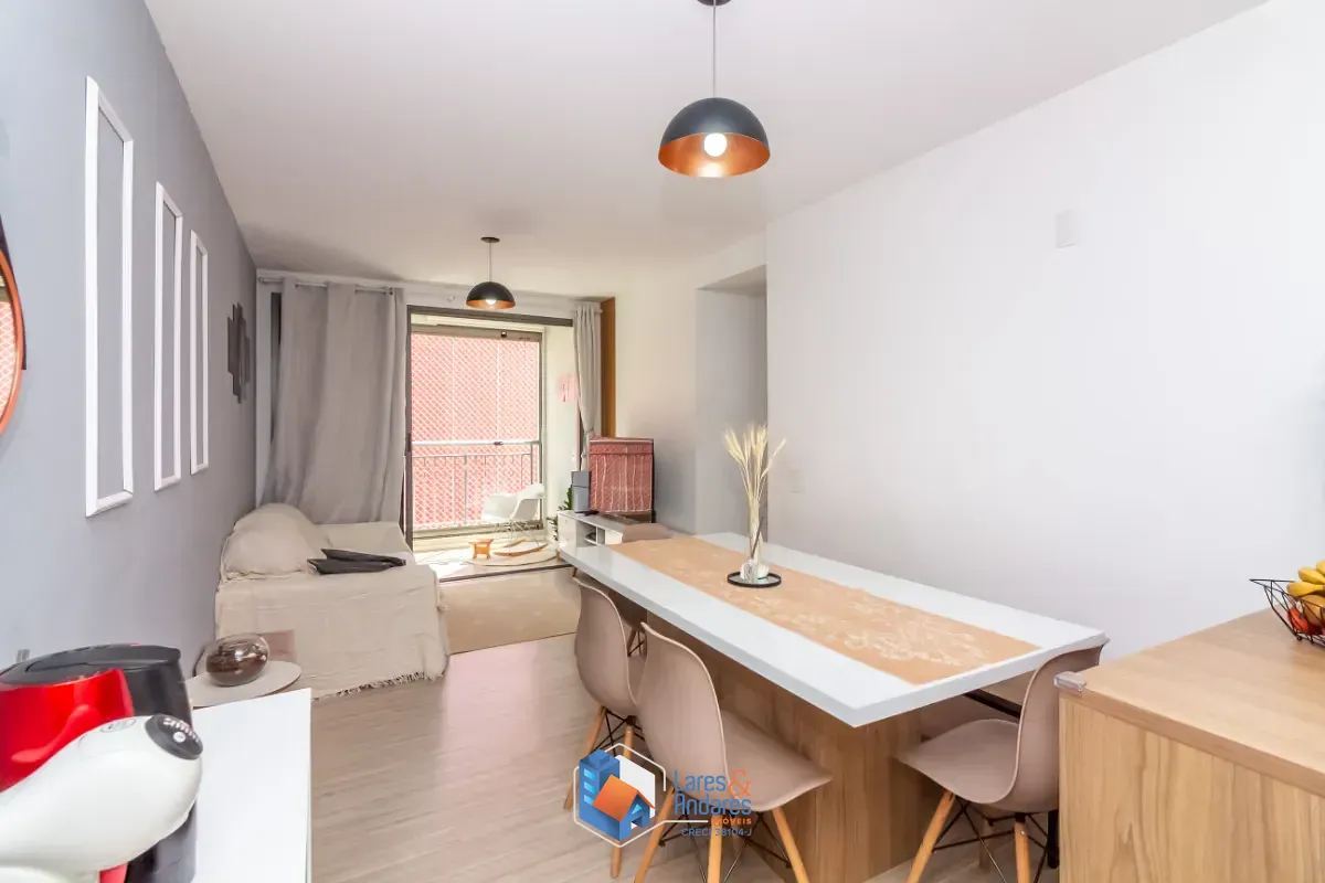 Apartamento, 3 quartos, 71 m² - Foto 5