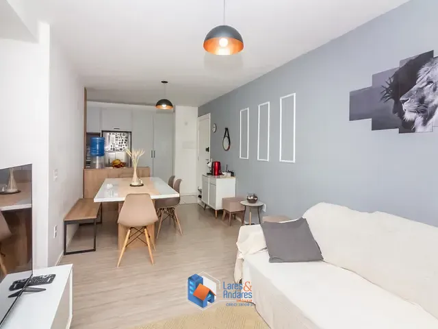 Apartamento com 71m² 3 quartos e 2 banheiros, à venda, no bairro Santo Amaro em São Paulo