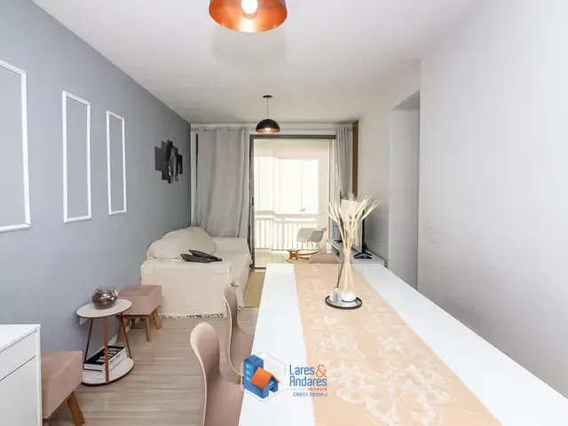 Apartamento com 71m² 3 quartos e 2 banheiros, à venda, no bairro Santo Amaro em São Paulo