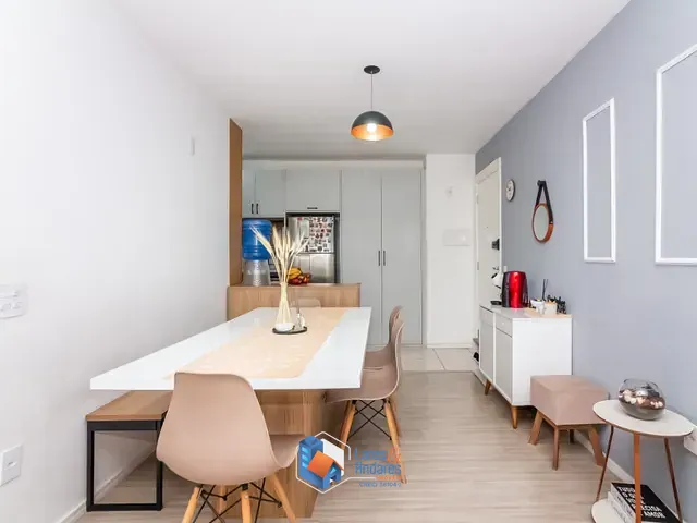 Apartamento com 71m² 3 quartos e 2 banheiros, à venda, no bairro Santo Amaro em São Paulo