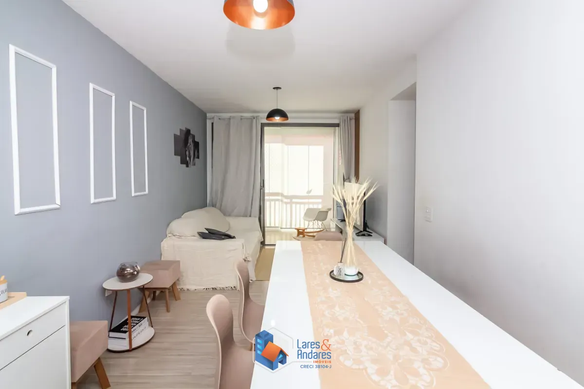 Apartamento, 3 quartos, 71 m² - Foto 2