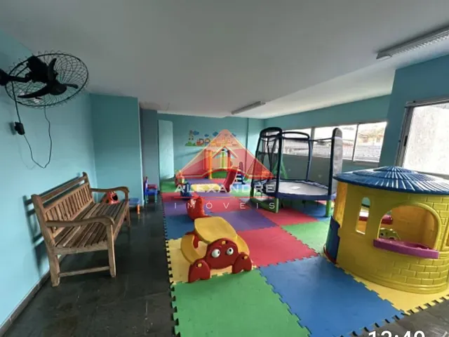 Apartamento com 112m² 3 quartos e 1 banheiro, à venda, no bairro Vila Industrial em São José dos Campos