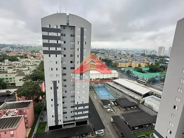 Apartamento com 112m² 3 quartos e 1 banheiro, à venda, no bairro Vila Industrial em São José dos Campos