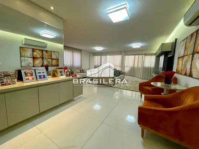 Apartamento 4 quartos e 4 banheiros, à venda, no bairro Setor Bueno em Goiânia